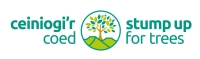 Stump Up For Trees logo